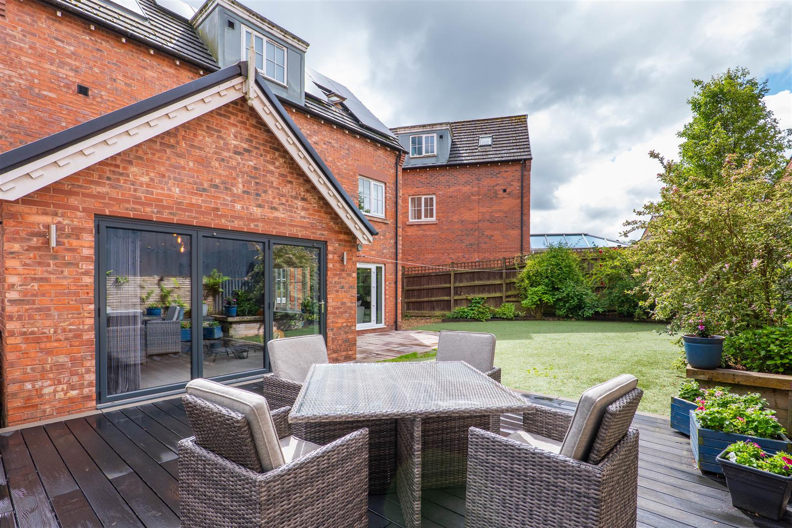 Shireburne Drive, Chorley